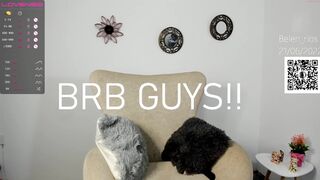 belen_rios - [Chaturbate] Prostitetus babes Spy Video