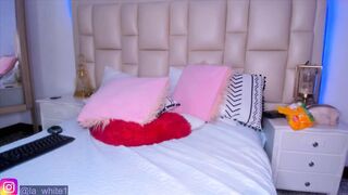 camila_white1 - [Chaturbate] Pvt Nice New Video