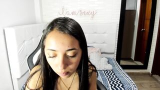 candy_and_andy1 - [Chaturbate] Panties Gets Lucky Cumming