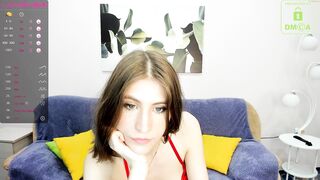 caseylucious - [Chaturbate] Cam show natural Webcam Model