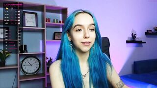 color__girl - [Chaturbate] slut Sexual Addiction mouth