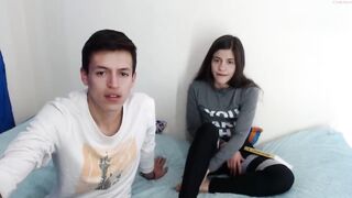 Couplehorny211