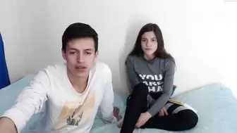 Couplehorny211