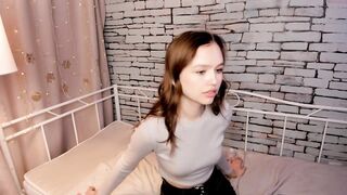 Daniellerita - [Chaturbate] Interactive toy webcam chat mouth