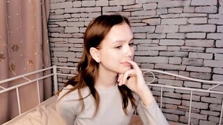 Daniellerita - [Chaturbate] Pussy play Sexy Sister