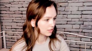 Daniellerita - [Chaturbate] Webcam Recording Playful oral