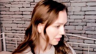 Daniellerita - [Chaturbate] Webcam Recording Playful oral