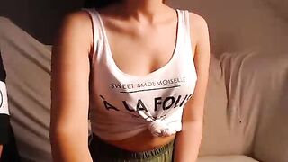 Napalona_Parka - [Showup Record Video] Nude Girl Pvt Sweet Model