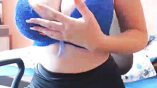 NiebianskaOna - [Showup Record Video] Porn Live Chat Pretty Cam Model Homemade
