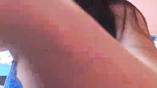 NiebianskaOna - [Showup Record Video] Friendly Wet Pretty face