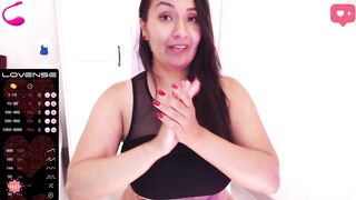 daphne_888 - [Chaturbate] Naughty Multi Goal Show Real Slut