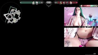 doll_joy - [Chaturbate] Rides Pussy Interactive toy