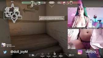 Doll_joy - [Chaturbate] Webcam Blowjob Beauty