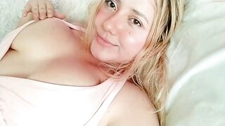 elenasummer - [Chaturbate] Erotic striptease fuck her hard