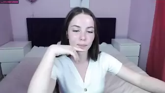 Ellafit - [Chaturbate] Real Slut hidden Anal