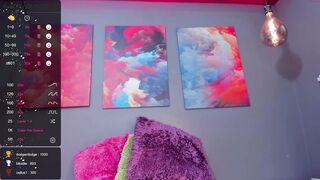 ema_ebony - [Chaturbate] oral Cam show whores