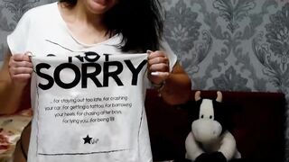 em_roqueen - [Chaturbate] Sweet Model fuck her hard play