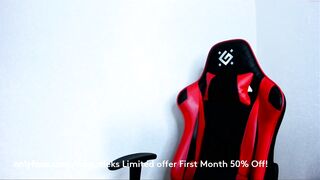 foxy_aleks - [Chaturbate] Natural Body Only Fun Club Video Fantastic Boobs