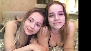 gymnastic_girls - [Chaturbate] real College Girl CamGirl