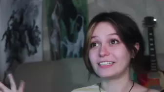 Hessidy - [Chaturbate] Masturbate Hot Babe Strips romantic