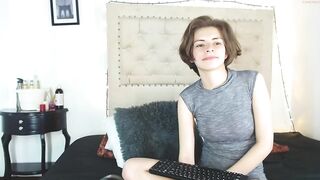 holly_and_honey - [Chaturbate] home alone fucking pussy mouth