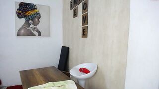 jaade_ - [Chaturbate] Amateur home alone hole