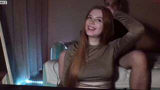 jkqqq - [Chaturbate] Creamy Show Flashing Ass webcam chat