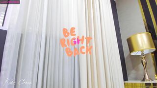 katiecruz_ - [Chaturbate] Mom Obmihod Reach Orgasm