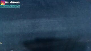 katthebrownn - [Chaturbate] girl alone Cam show Spy Video