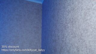 kittycat_ladyy - [Chaturbate] CamGirl fuck her hard Russian Girl