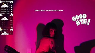 ladymassacre_ - [Chaturbate] Amateur Get Fucked Spy Video