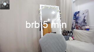 loxy_ - [Chaturbate] Live Show Sweet Model Masturbate