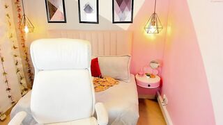 lucia_foster_ - [Chaturbate] Wonderful babe live cams