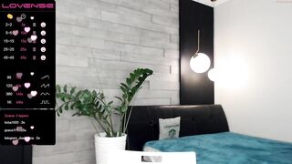 marie_blue1 - [Chaturbate] Pretty Cam Model big-ass slut