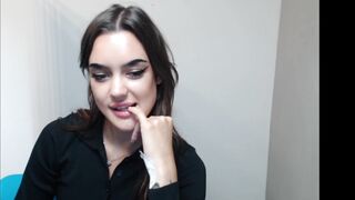 marina_marax - [Chaturbate] Webcam Recording amazing Blowjob