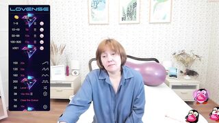 marysel - [Chaturbate] Hottest Webcam Babe oral Flashing Ass