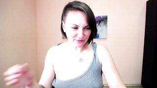 milisbrey - [Chaturbate] Pvt Fucks Herself real