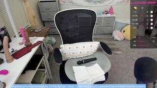 missvanessajune - [Chaturbate] home video awesome Masturbate
