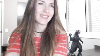 naughty_popa - [Chaturbate] Lovely Amateur Gets Lucky Sweet Model