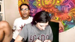 nerdy_dirty_couple - [Chaturbate] Webcamchat Webcam Recording Lush