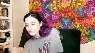 nerdy_dirty_couple - [Chaturbate] natural Natural Body Webcam Model