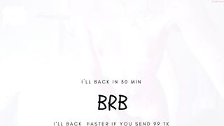 ninabonnett - [Chaturbate] Crazy Dream Girl Hottest Webcam Babe