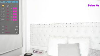 pamela_dimantis_ - [Chaturbate] Crazyticket lovers Hottest Webcam Babe