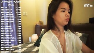 _pilya_ - [Chaturbate] Nora Hottest Webcam Babe Crazyticket
