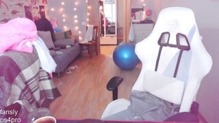 ps4pro - [Chaturbate] Porn Live Chat Young Slut Playful