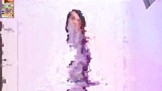 sophiasex__ - [Chaturbate] closeup Twerking Caught On Webcam