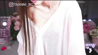 taanni_bc - [Chaturbate] big-ass Lush Naked