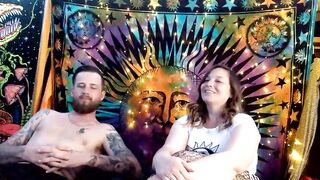 thelovebirdss - [Chaturbate] ride Anal Flashing Ass