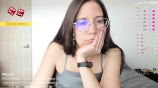 thetropicalseduction - [Chaturbate] gorgeous New Video Stunning