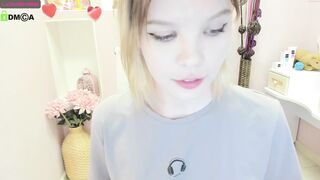 veronica_space - [Chaturbate] Shows Ass Cam Video Recording